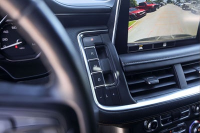 2021 GMC Yukon AT4