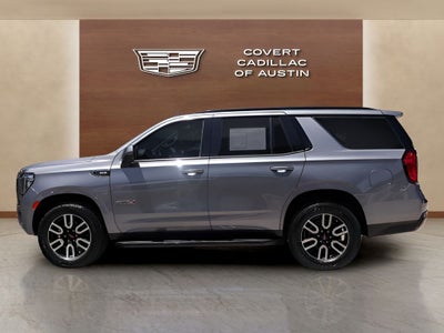 2021 GMC Yukon AT4