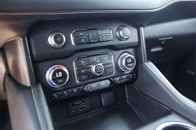 2021 GMC Yukon AT4