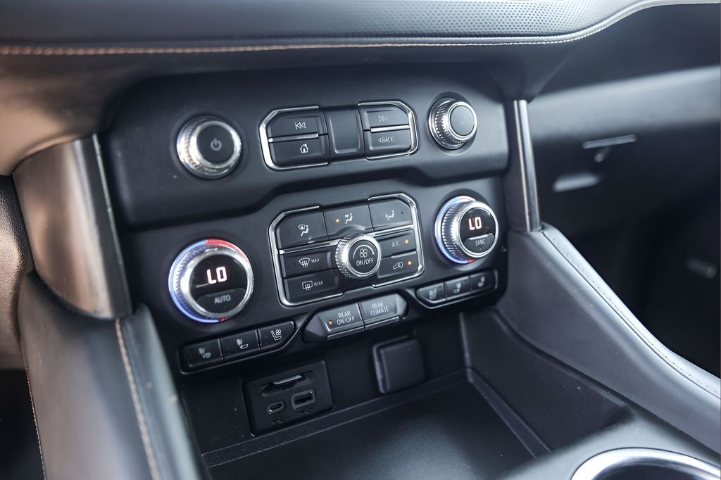 2021 GMC Yukon AT4