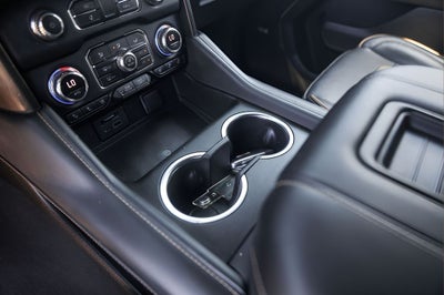 2021 GMC Yukon AT4