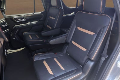 2021 GMC Yukon AT4