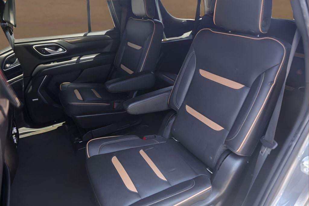 2021 GMC Yukon AT4