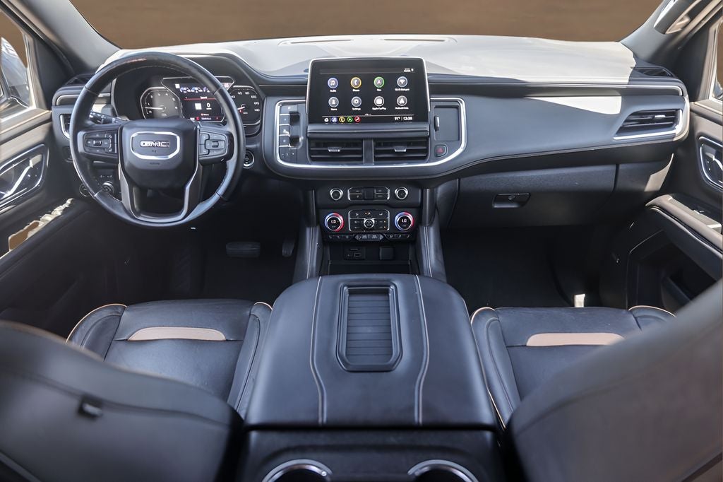2021 GMC Yukon AT4