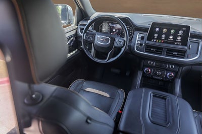 2021 GMC Yukon AT4