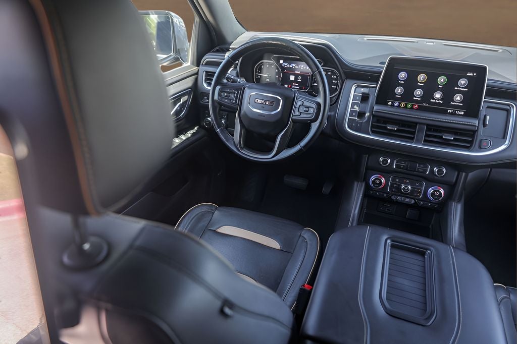 2021 GMC Yukon AT4