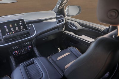 2021 GMC Yukon AT4
