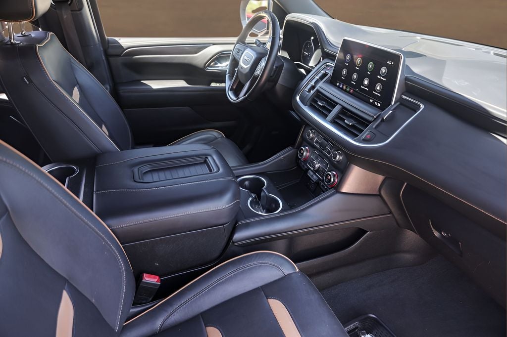 2021 GMC Yukon AT4