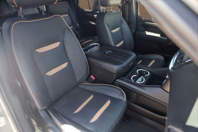 2021 GMC Yukon AT4