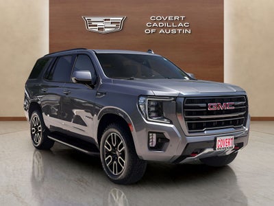 2021 GMC Yukon AT4
