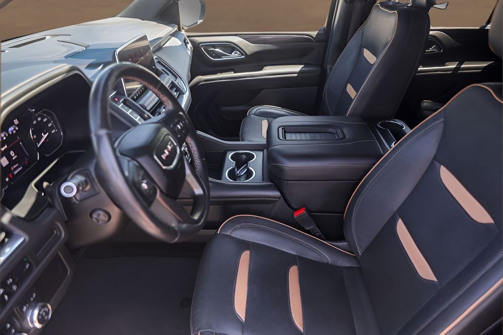 2021 GMC Yukon AT4