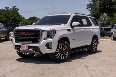 2024 GMC Yukon AT4