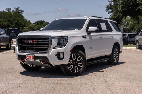 2024 GMC Yukon AT4