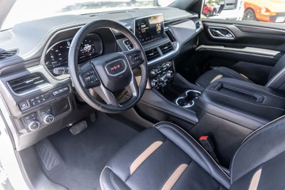 2024 GMC Yukon AT4