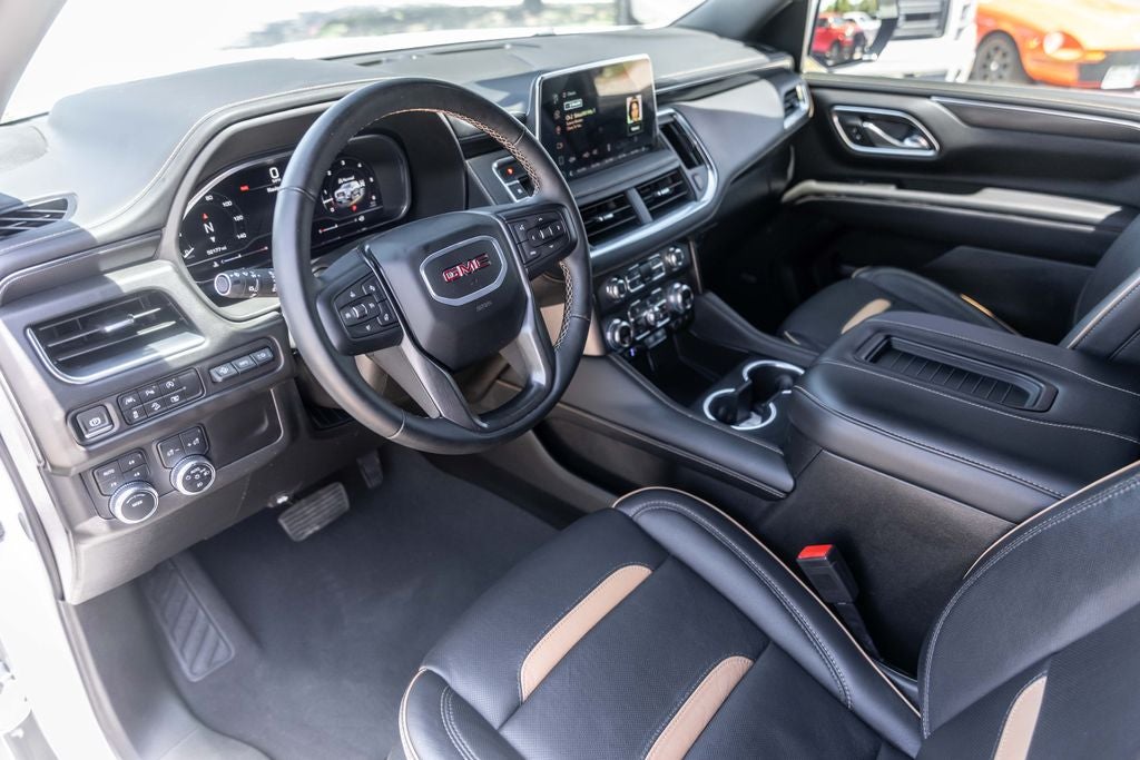 2024 GMC Yukon AT4