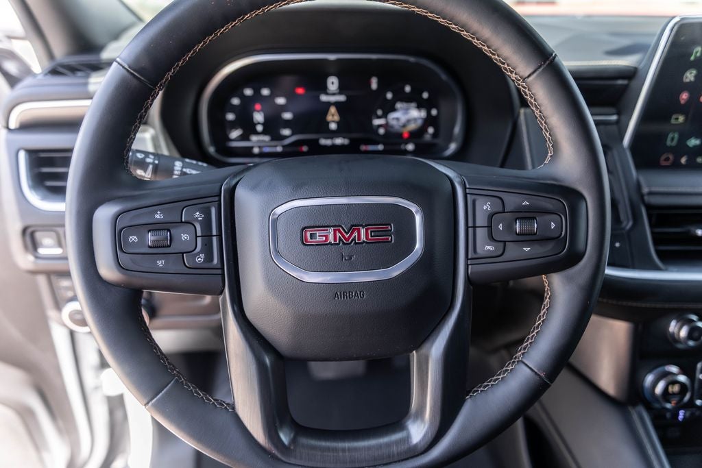 2024 GMC Yukon AT4