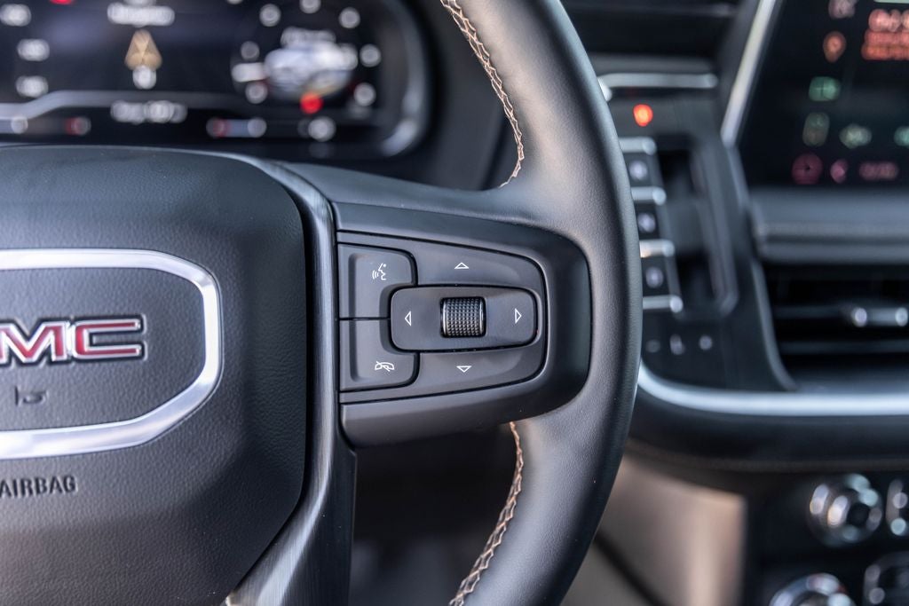 2024 GMC Yukon AT4