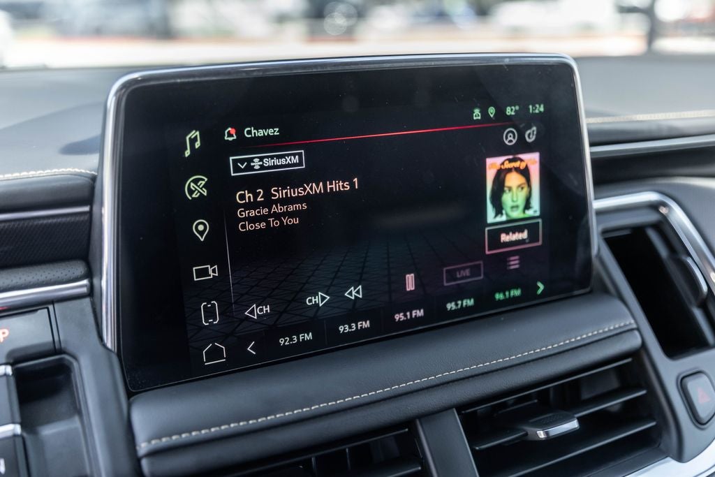 2024 GMC Yukon AT4