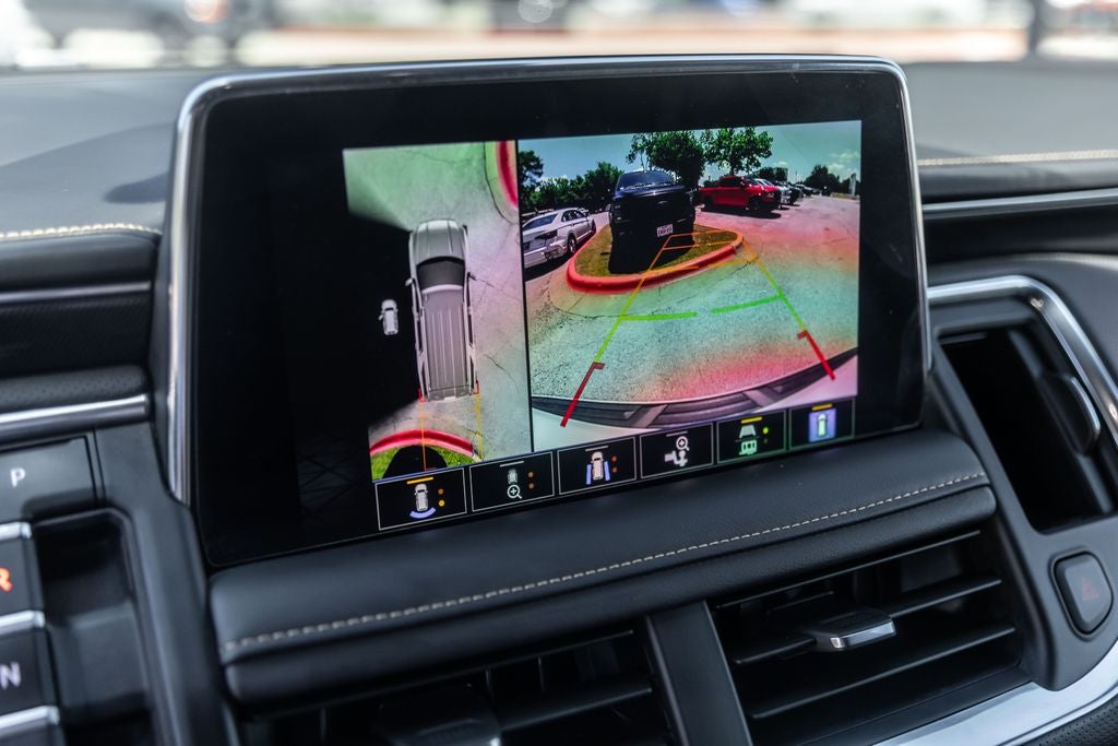 2024 GMC Yukon AT4