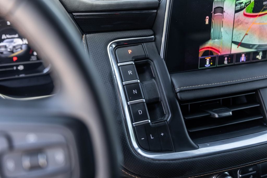 2024 GMC Yukon AT4
