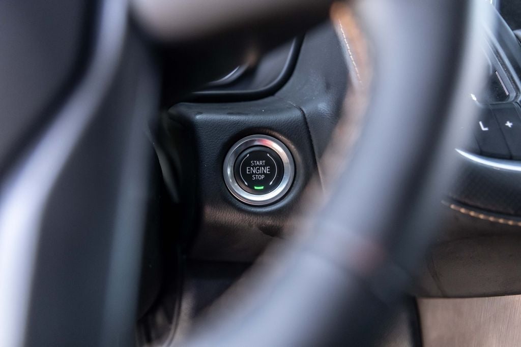 2024 GMC Yukon AT4