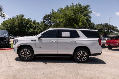 2024 GMC Yukon AT4