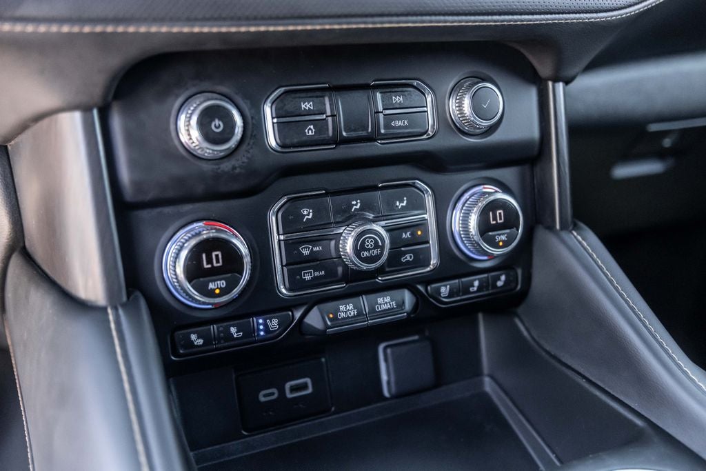 2024 GMC Yukon AT4