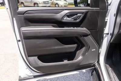 2024 GMC Yukon AT4
