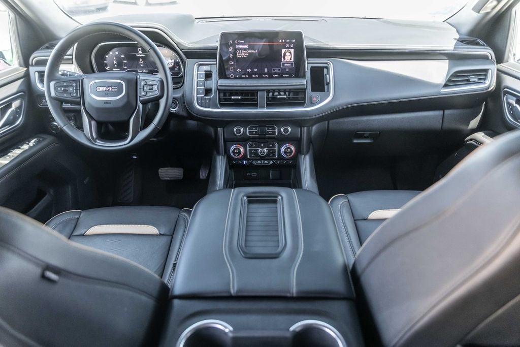 2024 GMC Yukon AT4