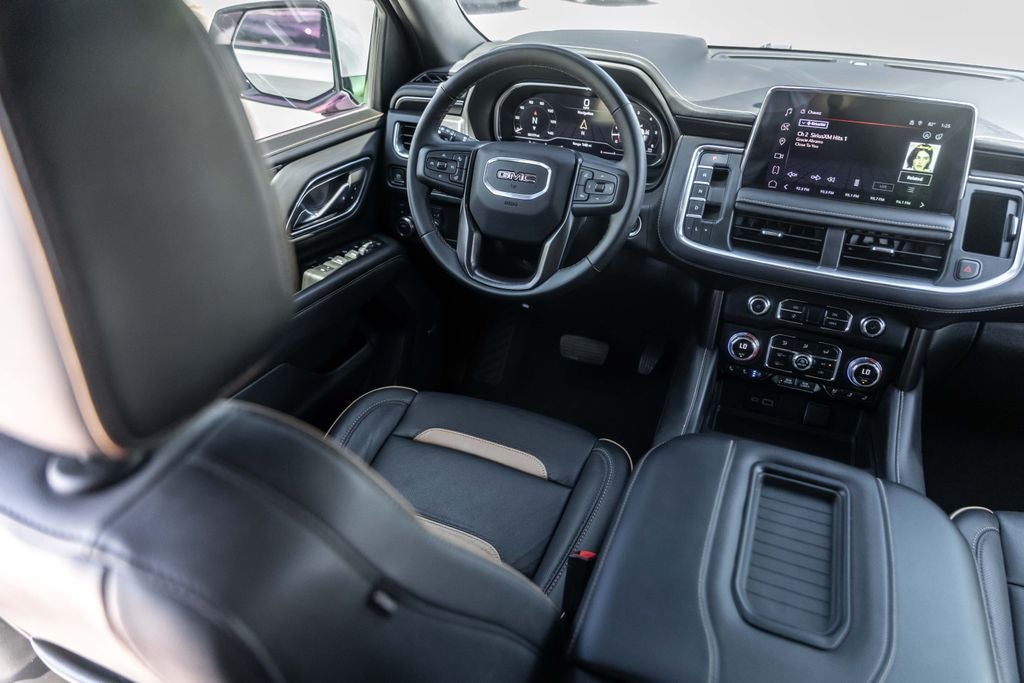 2024 GMC Yukon AT4