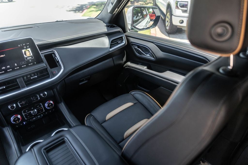 2024 GMC Yukon AT4
