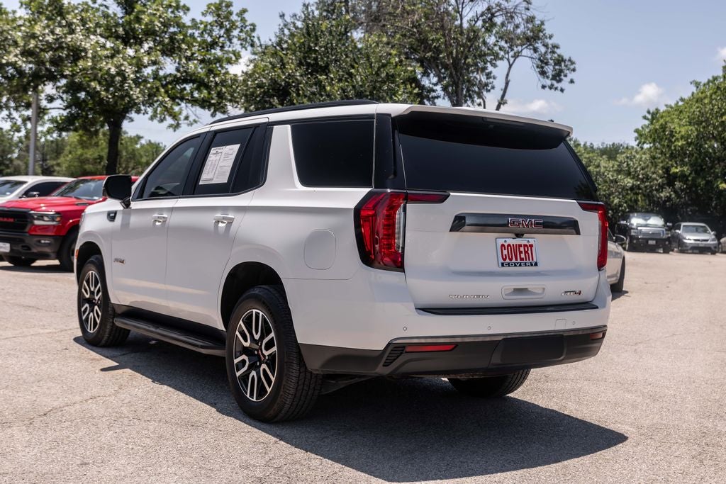 2024 GMC Yukon AT4