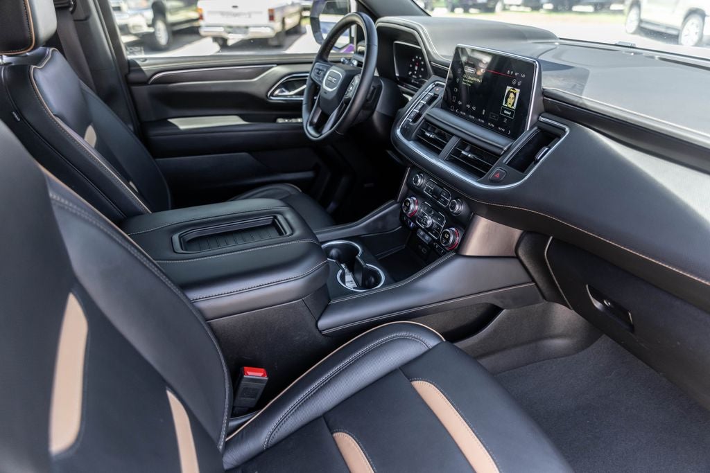 2024 GMC Yukon AT4