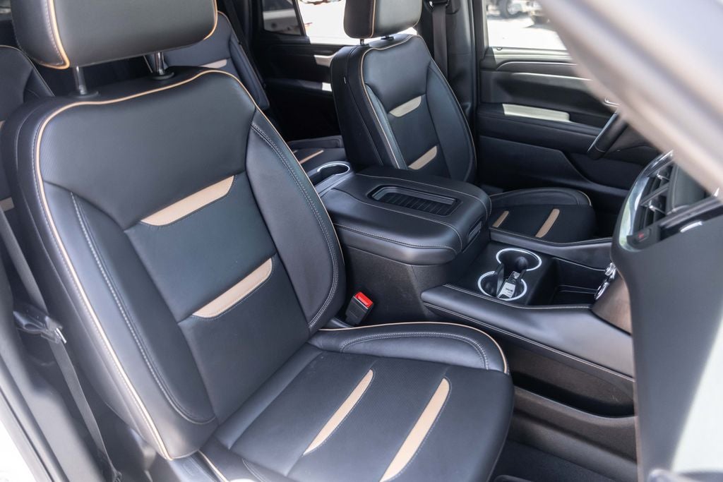 2024 GMC Yukon AT4