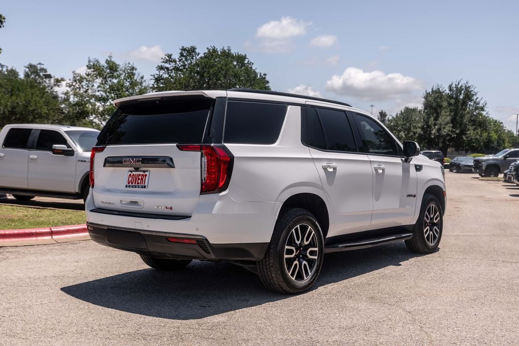 2024 GMC Yukon AT4