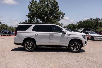 2024 GMC Yukon AT4