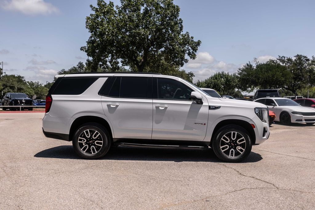 2024 GMC Yukon AT4