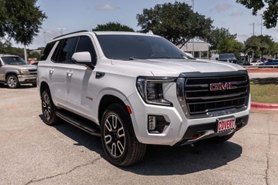 2024 GMC Yukon AT4