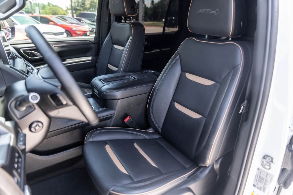 2024 GMC Yukon AT4