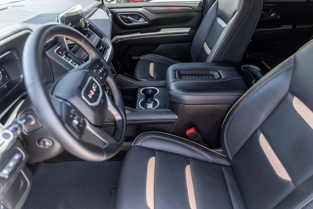 2024 GMC Yukon AT4