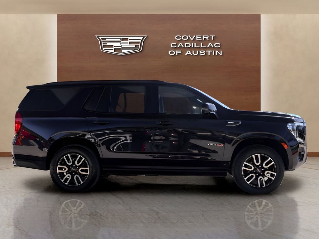 2022 GMC Yukon AT4
