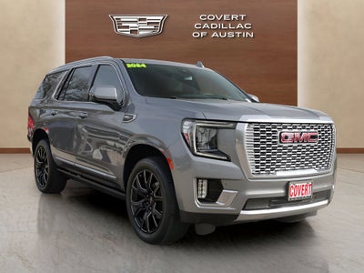 2024 GMC Yukon Denali
