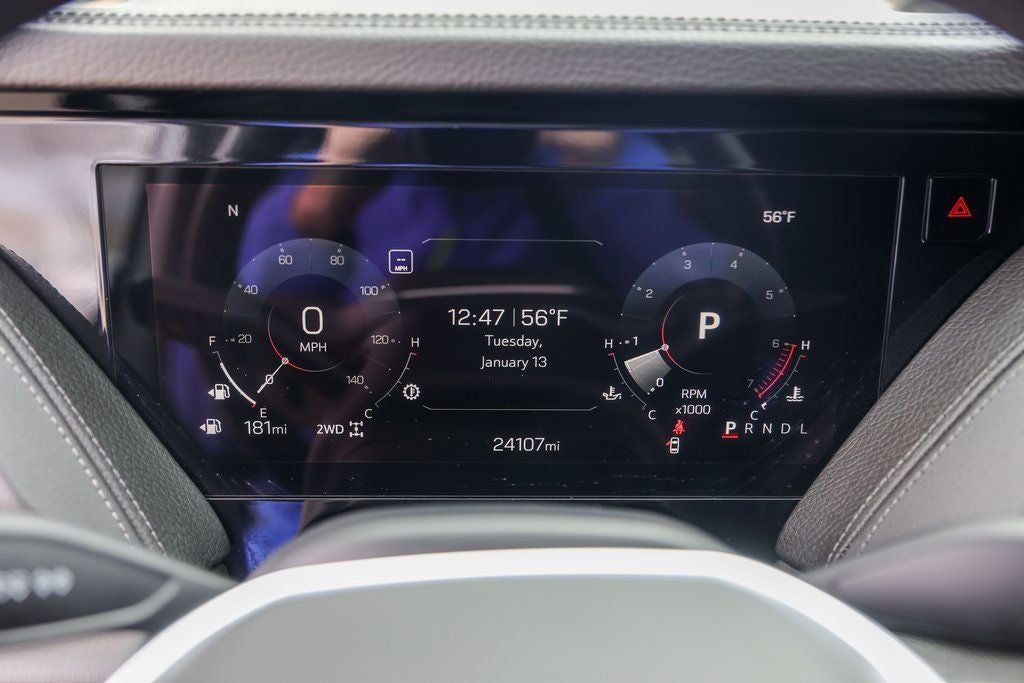 2025 GMC Yukon Denali