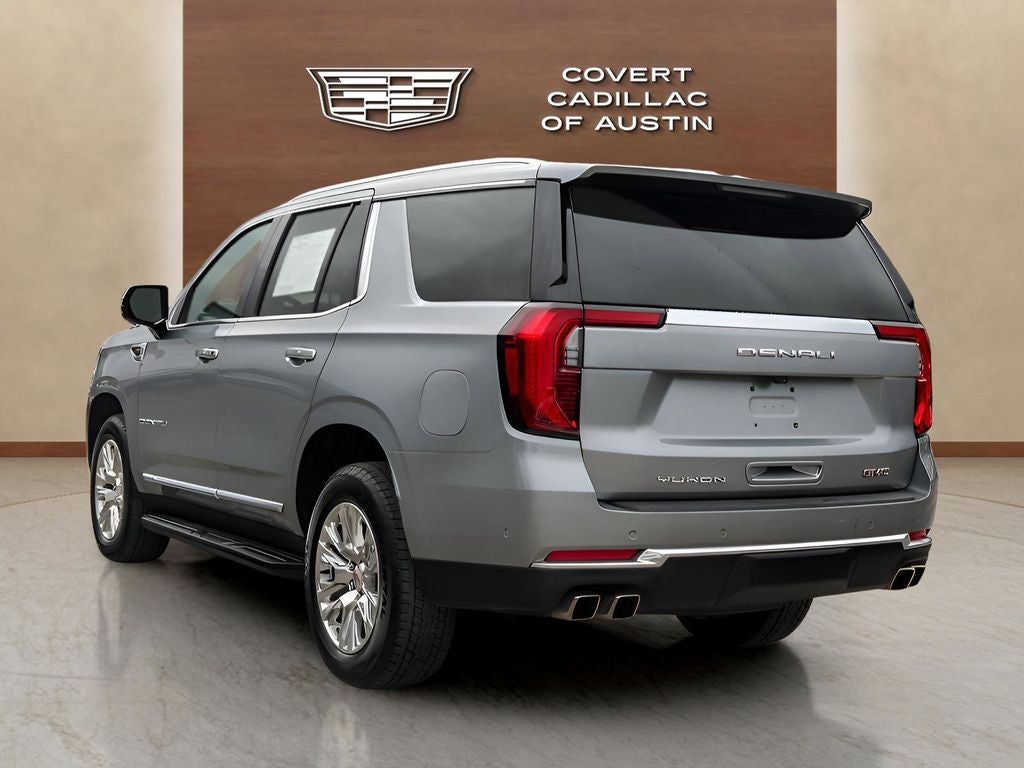 2025 GMC Yukon Denali
