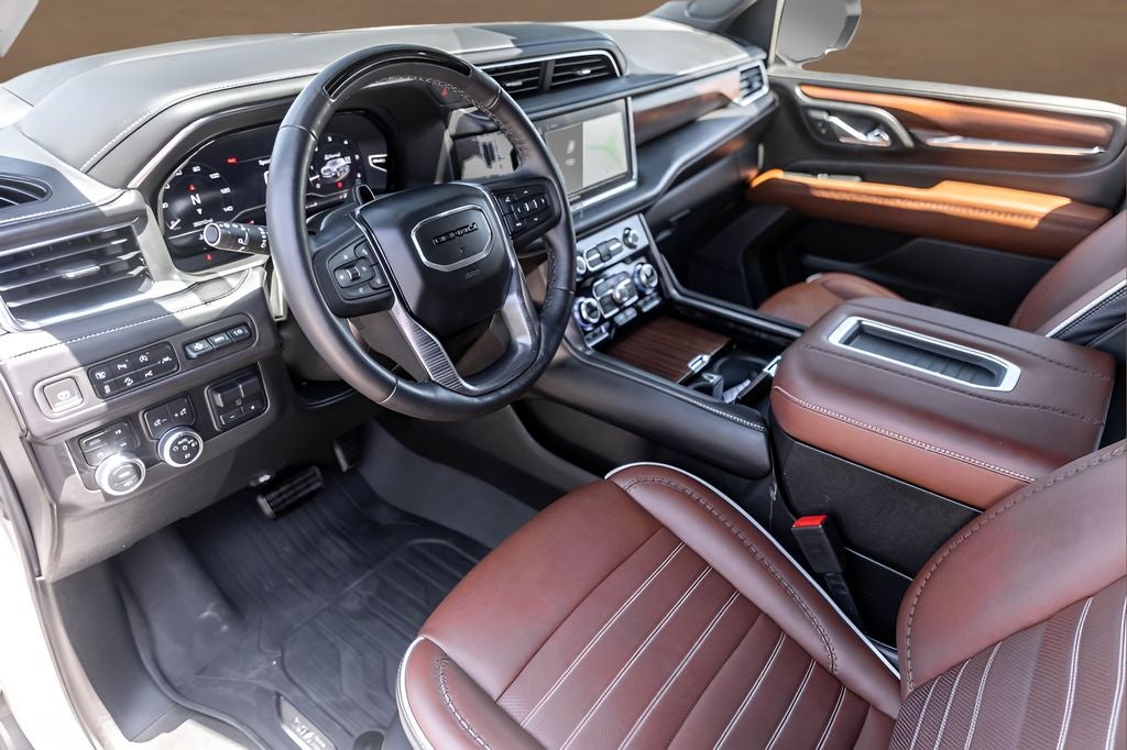 2023 GMC Yukon Denali Ultimate