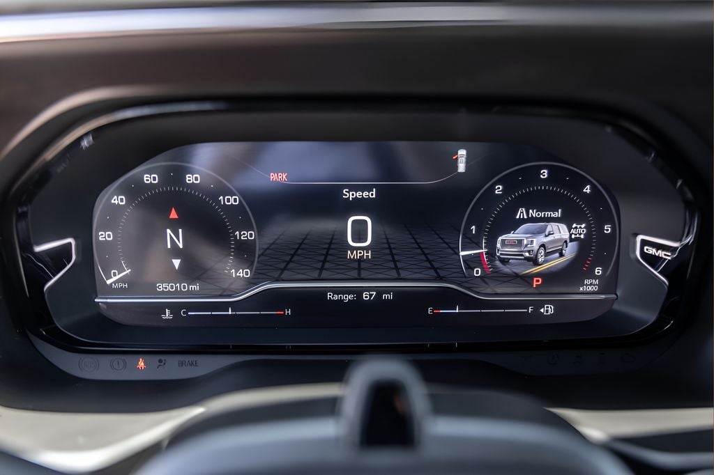 2023 GMC Yukon Denali Ultimate