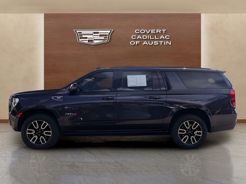 2023 GMC Yukon XL AT4