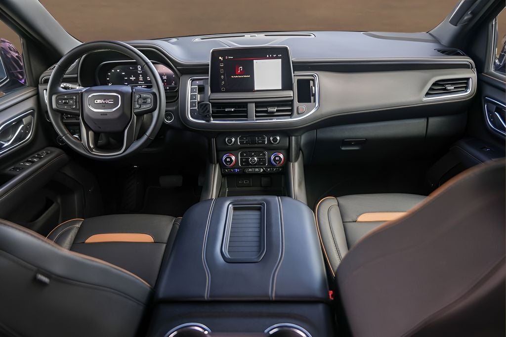 2023 GMC Yukon XL AT4