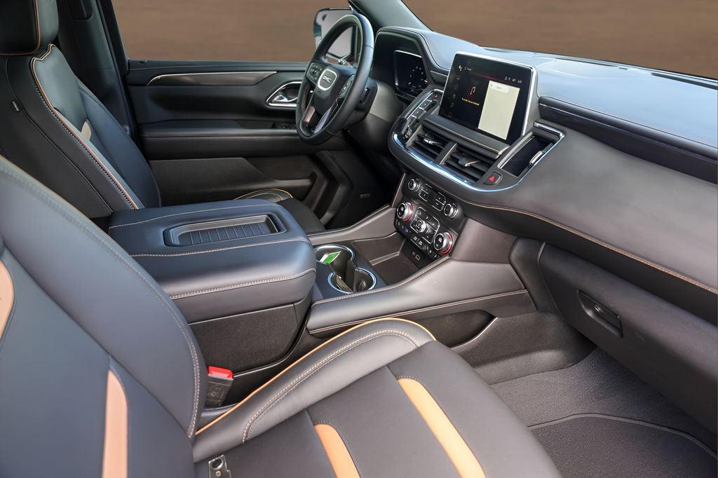 2023 GMC Yukon XL AT4
