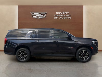 2023 GMC Yukon XL AT4
